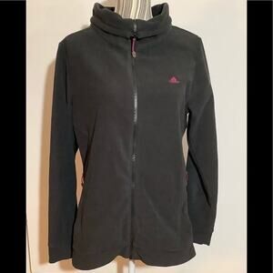 Adidas Women’s Zip Jacket Size L